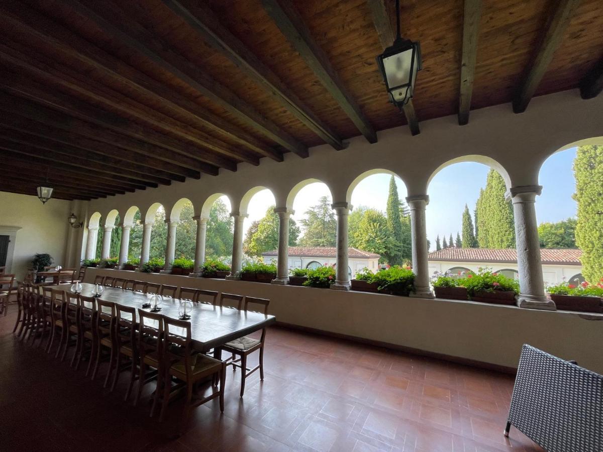 Relais Villa Selle فومانه المظهر الخارجي الصورة