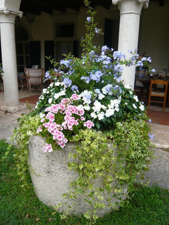 Relais Villa Selle فومانه المظهر الخارجي الصورة