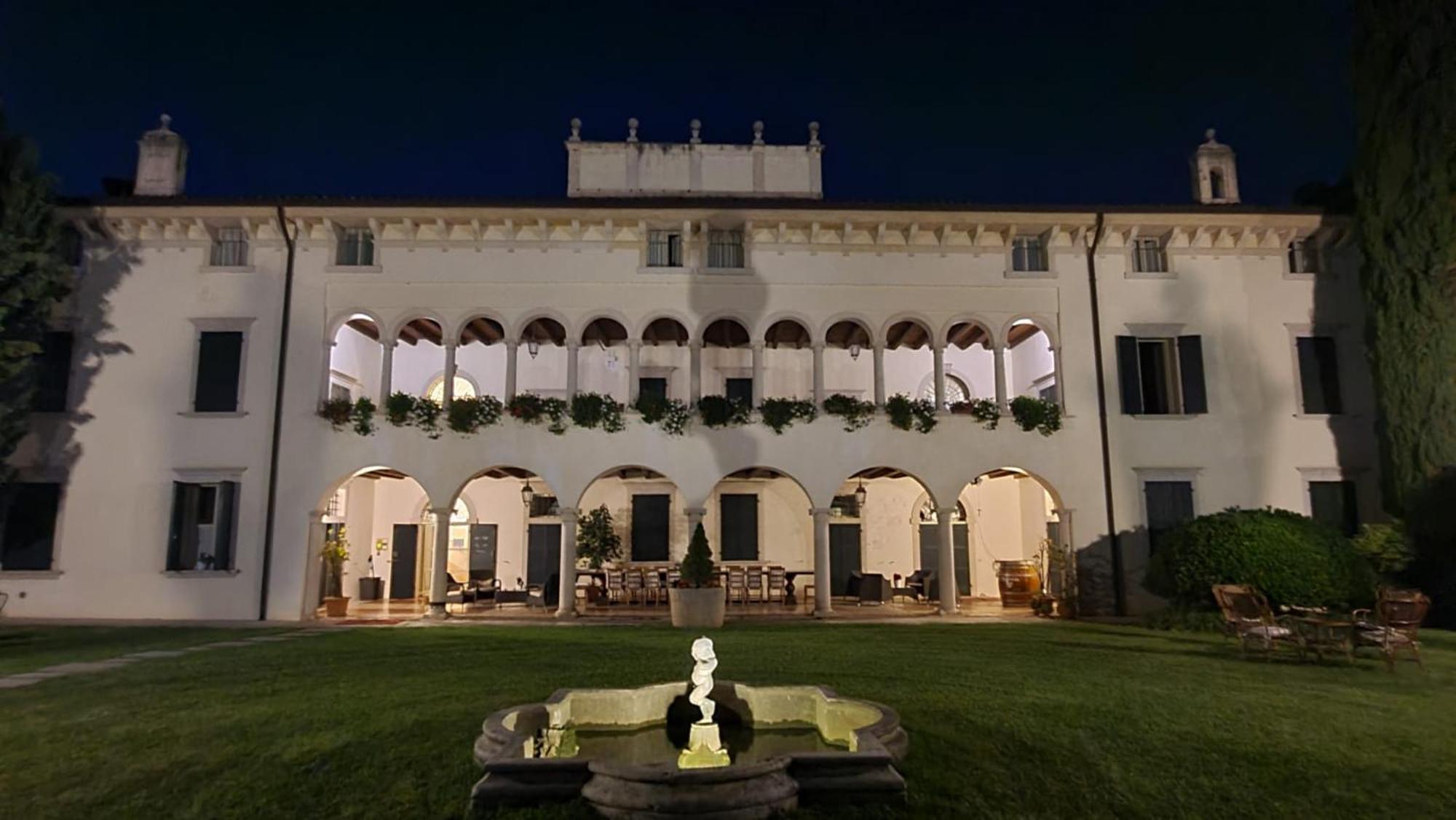 Relais Villa Selle فومانه المظهر الخارجي الصورة